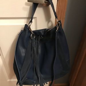 Moda Luxe Hobo Bag